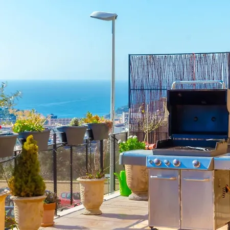 Club Villamar - Neferu Lloret de Mar
