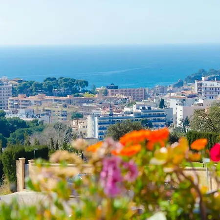 Club Villamar - Neferu Lloret de Mar